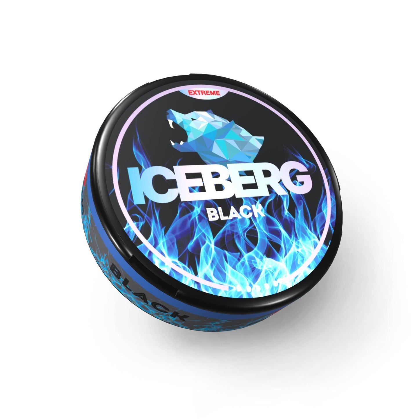 Iceberg Black Extreme 150mg