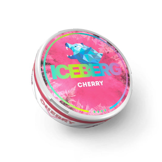 ICEBERG Cherry Strong 75mg