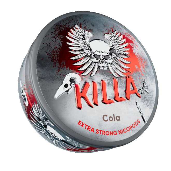 Killa Cola Light 16mg