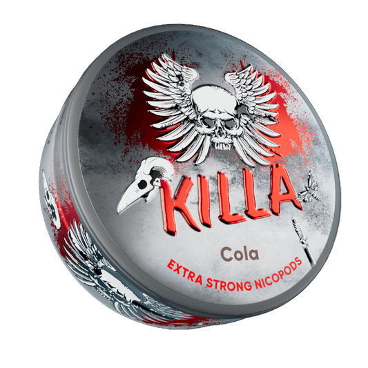 Killa Cola Light 16mg