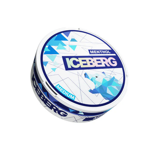 Iceberg Menthol Light 20mg