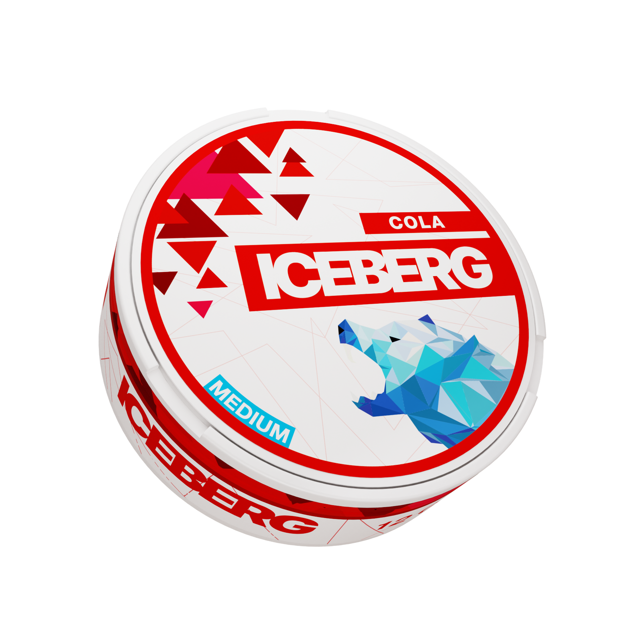 Iceberg Cola Light 20mg