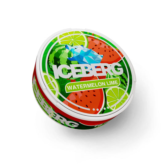 Snus Iceberg Iceberg Watermelon Lime 50mg