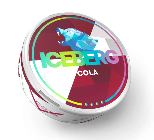 Iceberg Cola Medium 75mg