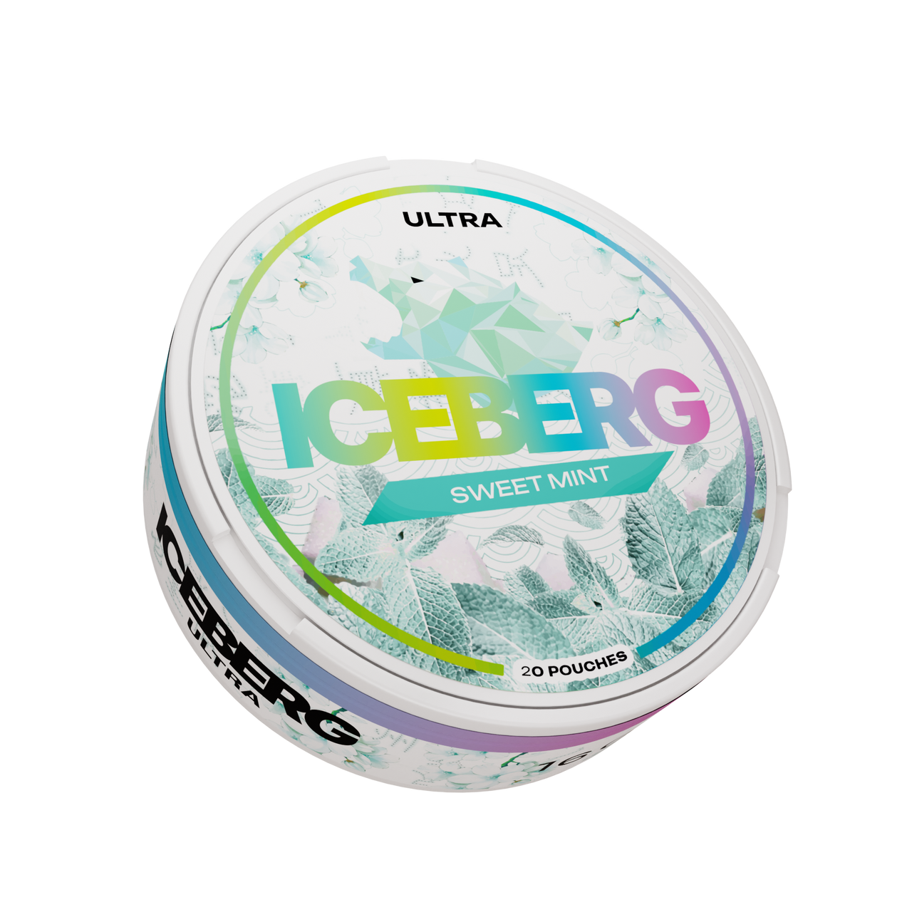 Iceberg Sweet Mint Extreme 150mg