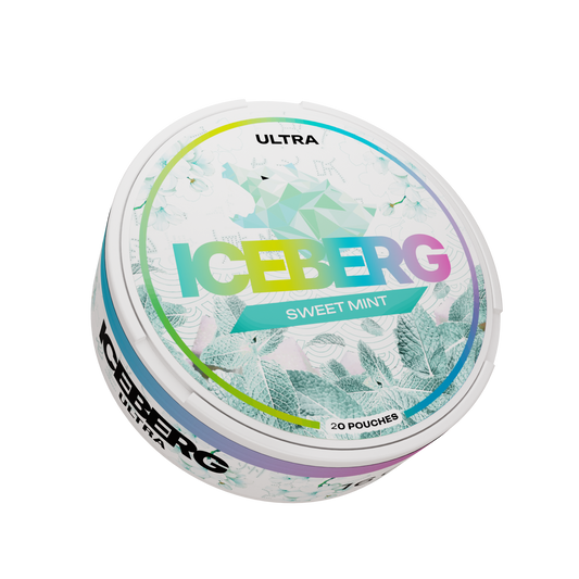 Iceberg Sweet Mint Extreme 150mg